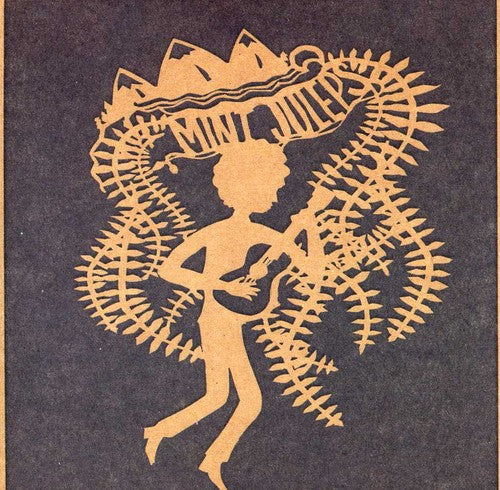 the album cover for Jeremy Fisher - Mint Juleps