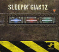 the album cover for Sleepin Giantz - Sleepin Giantz