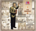 the album cover for Tito Rodriguez - Anthology