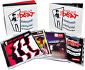 the album cover for The English Beat - The Complete Beat