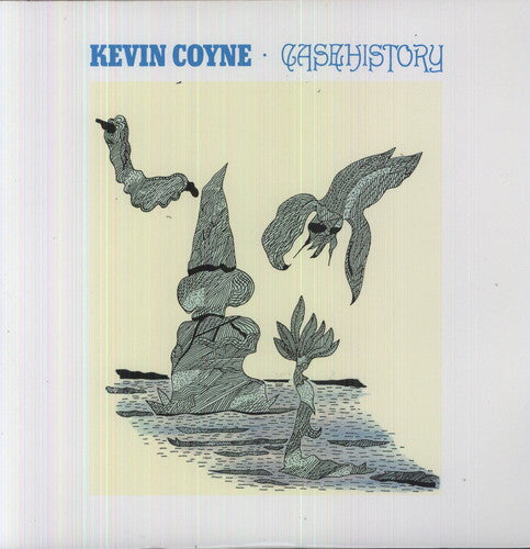 the album cover for Kevin Coyne - Case History