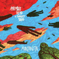 the album cover for The Assemble Head In Sunburst Sound - Manzanita