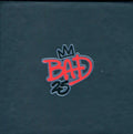 the album cover for Michael Jackson - Bad: 25th Anniversary [3CD/1DVD] [Deluxe Edition] [Box Set]
