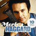 the album cover for Merle Haggard - 10 Great Songs