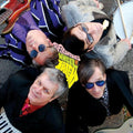 the album cover for The Fleshtones - Wheel of Talent