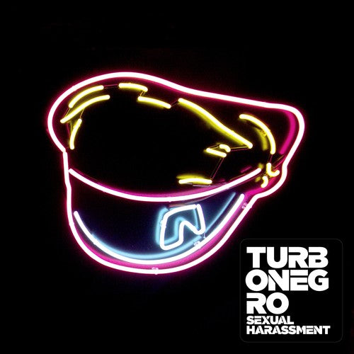 the album cover for Turbonegro - Sexual Harassment