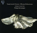 the album cover for PHILIPPE HERREWEGHE - Officium Defunctorum [Digipak]