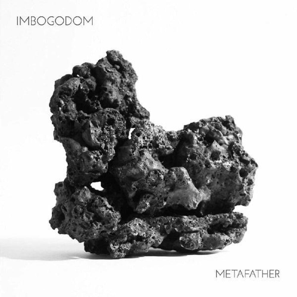 the album cover for Imbogodom - Metafather