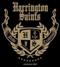 the album cover for Harrington Saints - Pride & Tradition