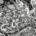 the album cover for Shackleton - Drawbar Organ 1
