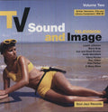 the album cover for British Television Film & Library Composers 56-80 - TV Sound and Image Vol. 2: British Television Film