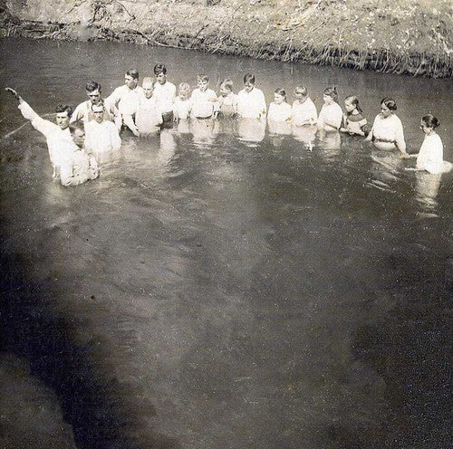 the album cover for Colossal Gospel - Circles