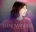 the album cover for Eleni Mandell - I Can See the Future