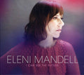 the album cover for Eleni Mandell - I Can See the Future
