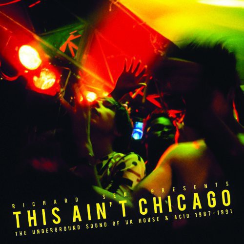 the album cover for This Aint Chicago - This Ain't Chicago