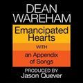 the album cover for Dean Wareham - Emancipated Hearts