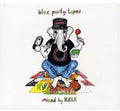 the album cover for Bloc Party - Tapes