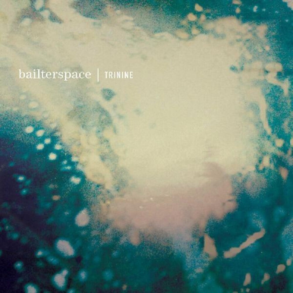 the album cover for Bailter Space - Trinine