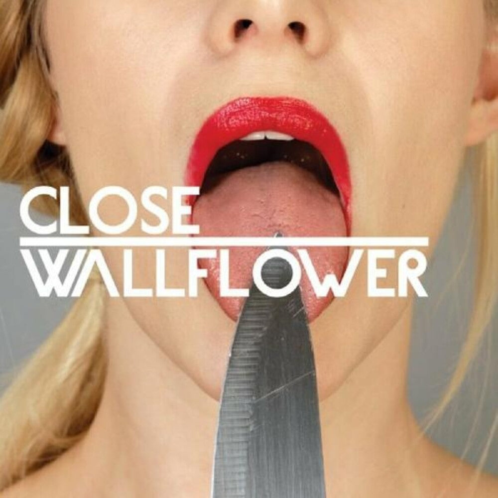the album cover for Close - Wallflower
