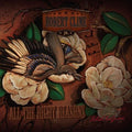 the album cover for Robert Cline Jr. - All the Right Reasons