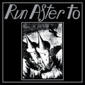 the album cover for Run After To - Gjinn & Djinn