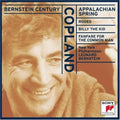 the album cover for Leonard Bernstein - Appalachian Spring / Rodeo / Billy the Kid