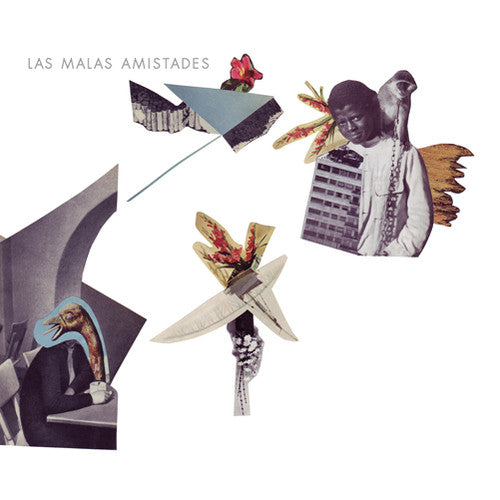 the album cover for Las Malas Amistades - Maleza