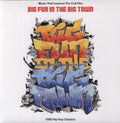 the album cover for Songs That Inspired Fun In A Big Town - Songs That Inspired Fun In A Big Town