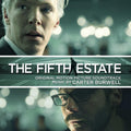 the album cover for The Fifth Estate [Movie] - The Fifth Estate [Soundtrack]