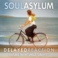 the album cover for Soul Asylum - Delayed Reaction