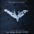 the album cover for Zimmer/Hans Enhanced - The Dark Knight Rises (Original Motion Picture Soundtrack)