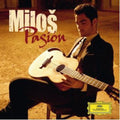 the album cover for Miloš Karadagli? - Pasion