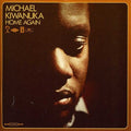 the album cover for Michael Kiwanuka - Home Again
