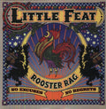 the album cover for Little Feat - Rooster Rag