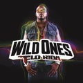the album cover for Flo Rida - Wild Ones