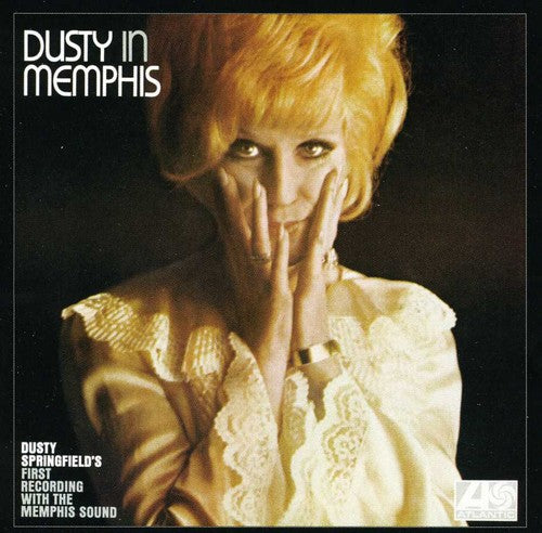 the album cover for Dusty Springfield - Dusty in Memphis