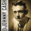 the album cover for Johnny Cash - Sun Recordings: Greatest Hits