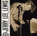 the album cover for Jerry Lee Lewis - Sun Recordings: Greatest Hits