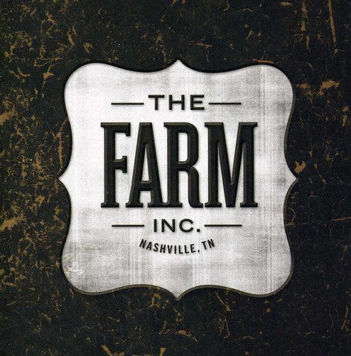 the album cover for Farm - The Farm Inc