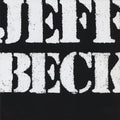 the album cover for Jeff Beck - There and Back