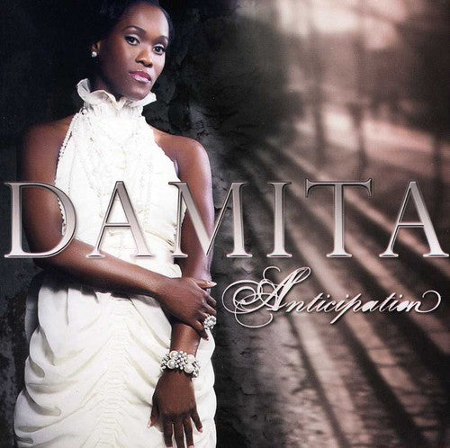 the album cover for Damita - Anticipation