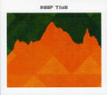 the album cover for Deep Time - Deep Time