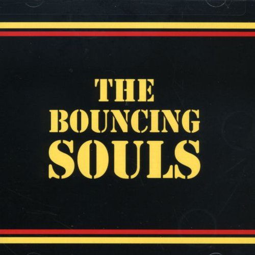 the album cover for The Bouncing Souls - Bouncing Souls