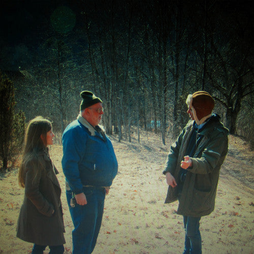 the album cover for Dirty Projectors - Swing Lo Magellan