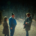the album cover for Dirty Projectors - Swing Lo Magellan