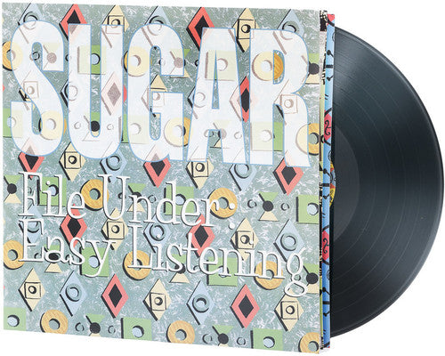 the album cover for Sugar - File Under: Easy Listening