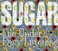 the album cover for Sugar - File Under: Easy Listening