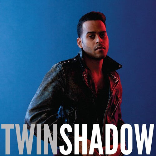 the album cover for Twin Shadow - Confess