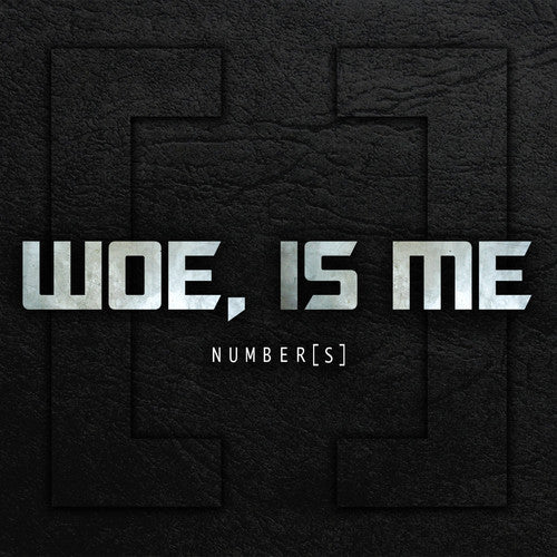 the album cover for Woe Is Me - Number[s] [Deluxe] [Reissue]