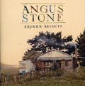 the album cover for Angus Stone - Broken Brights